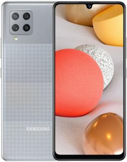 Galaxy A42 (5G) - 128GB - 8GB RAM - Dual Sim - Prism Dot Gray