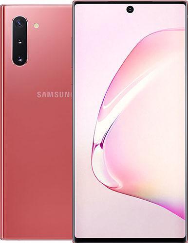 Samsung Galaxy Note 10 - 256GB - Aura Pink - Dual Sim - Excellent