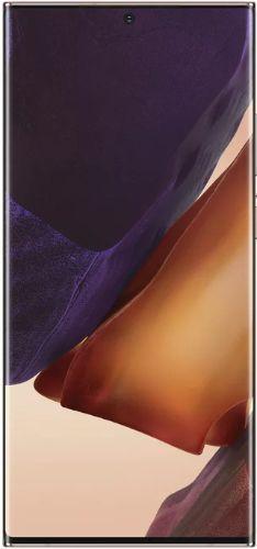 Galaxy Note 20 Ultra - 256GB - 12GB RAM - Dual Sim - Mystic Bronze