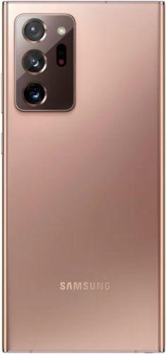 Galaxy Note 20 Ultra - 256GB - 12GB RAM - Dual Sim - Mystic Bronze
