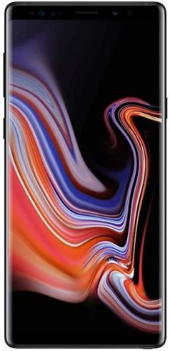 Galaxy Note9 - 128GB - 2 Physical SIM - Midnight Black