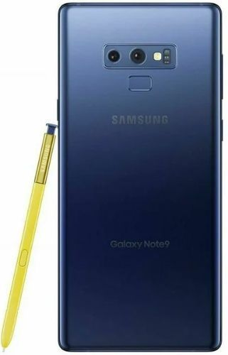 Galaxy Note9 - 128GB - Dual Sim - Ocean Blue