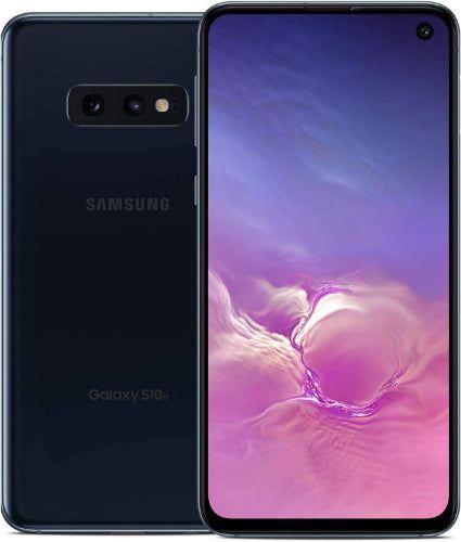 Samsung Galaxy S10e - 128GB - Prism Black - Dual Sim - 8GB RAM - Excellent