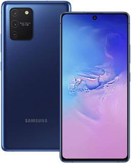 Galaxy S10 Lite - 128GB - 6GB RAM - Single Sim - Prism Blue