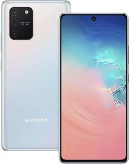 Galaxy S10 Lite - 128GB - 6GB RAM - Dual Sim - Prism White