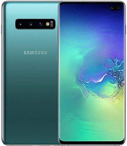 Galaxy S10+ - 128GB - 1 Physical SIM - Prism Green