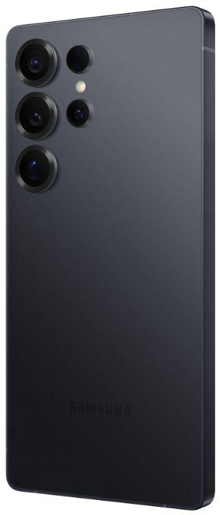 Galaxy S25 Ultra - 512GB - Titanium Jet Black