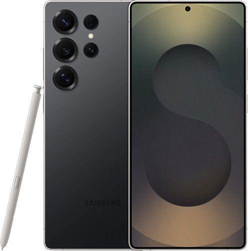 Galaxy S25 Ultra - 256GB - Titanium Black