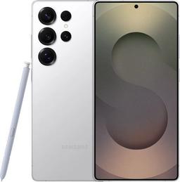 Galaxy S25 Ultra - 256GB - Titanium White Silver