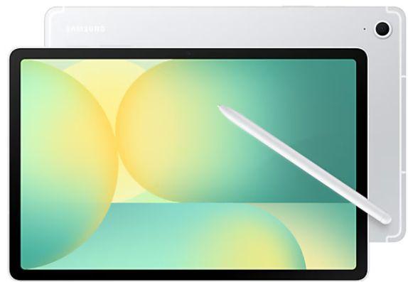 Galaxy Tab S10 FE 10.9" - 256GB - WiFi - 12GB RAM - Silver