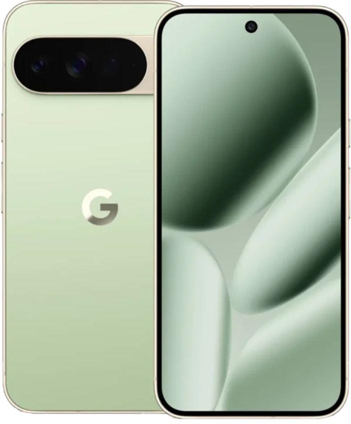 Google Pixel 10 Pro XL - 256GB - 1 Physical SIM + eSIM - Jade