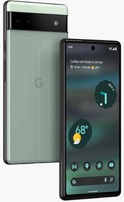 Google Pixel 6a