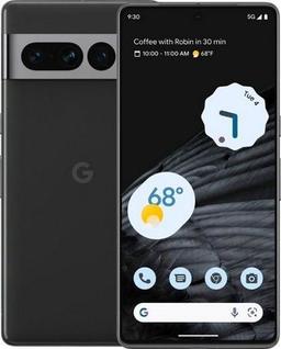 Google Pixel 7 Pro - 128GB - 8GB RAM - Obsidian