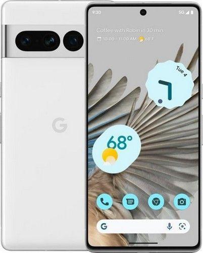 Google Pixel 7 Pro - 128GB - 8GB RAM - Snow