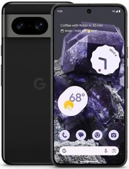 Google Pixel 8 (5G) - 256GB - Obsidian