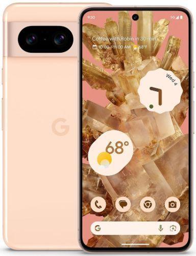 Google  Pixel 8 (5G) - 128GB - Rose - Excellent