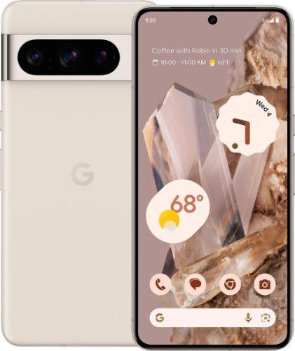 Google  Pixel 8 Pro (5G) - 128GB - Porcelain - Excellent