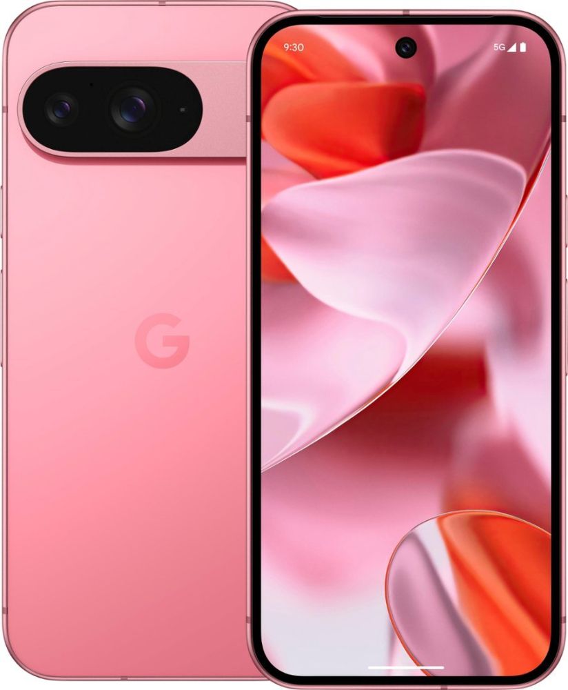 Google Pixel 9 - 128GB - Peony