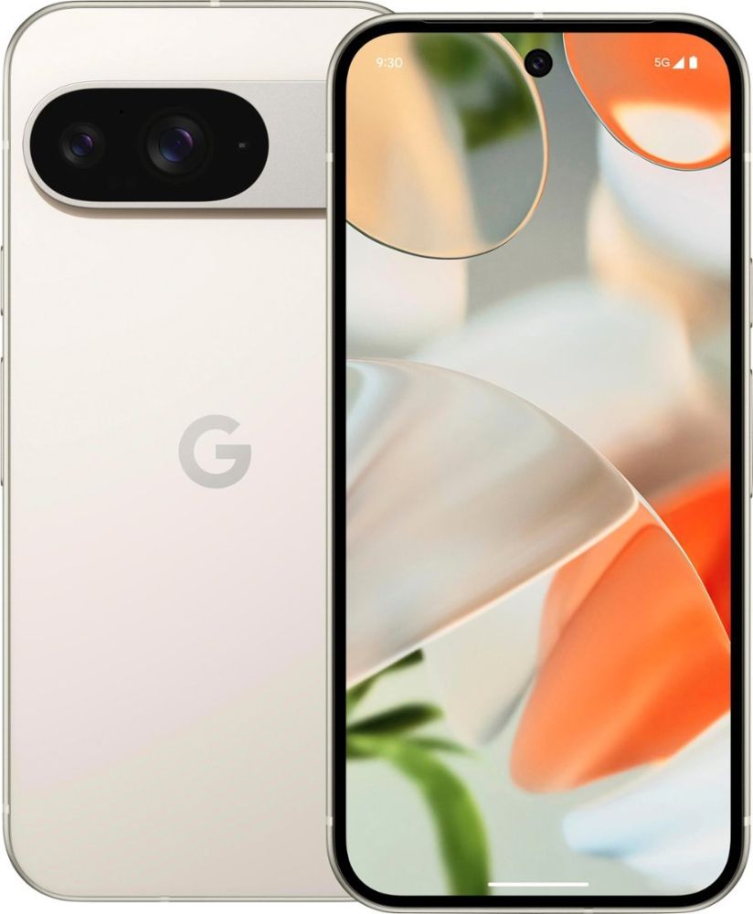Google Pixel 9 - 256GB - Porcelain