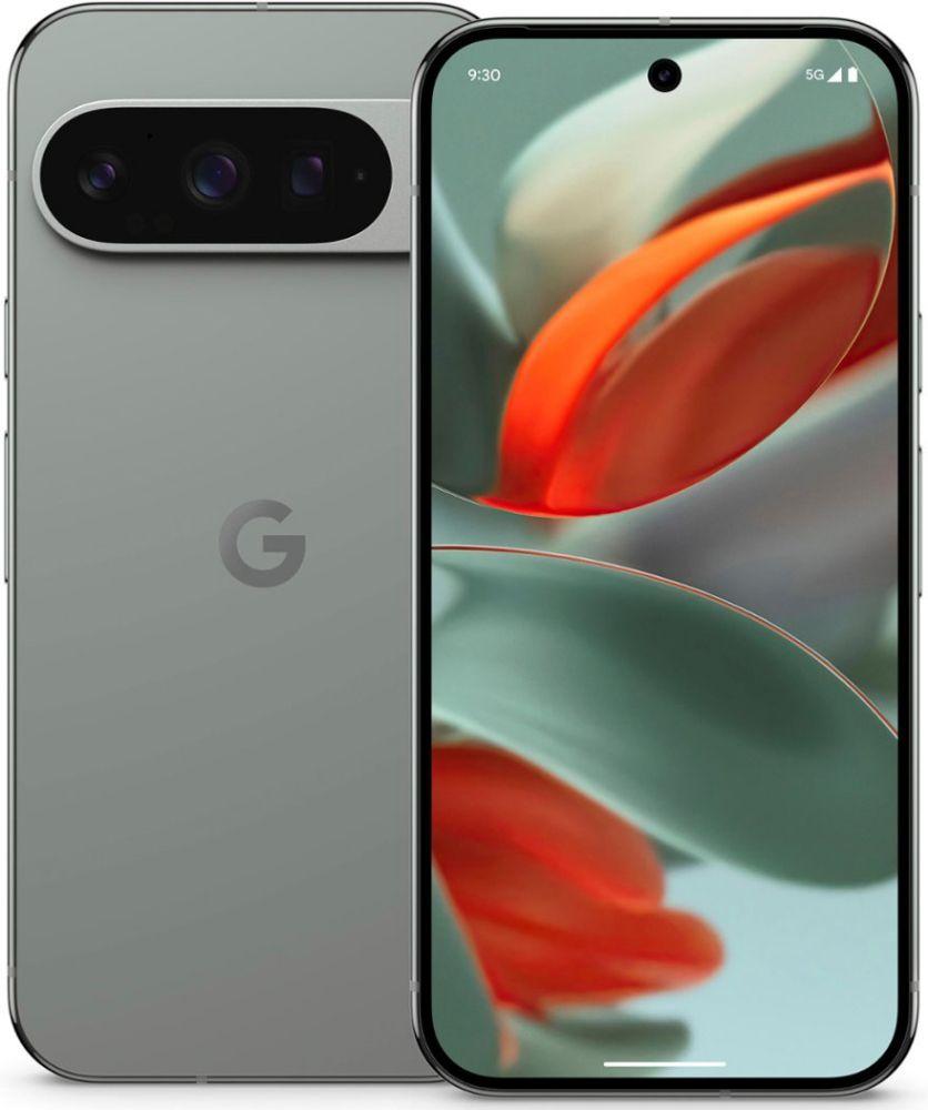 Google  Pixel 9 Pro - 256GB - Hazel - Excellent