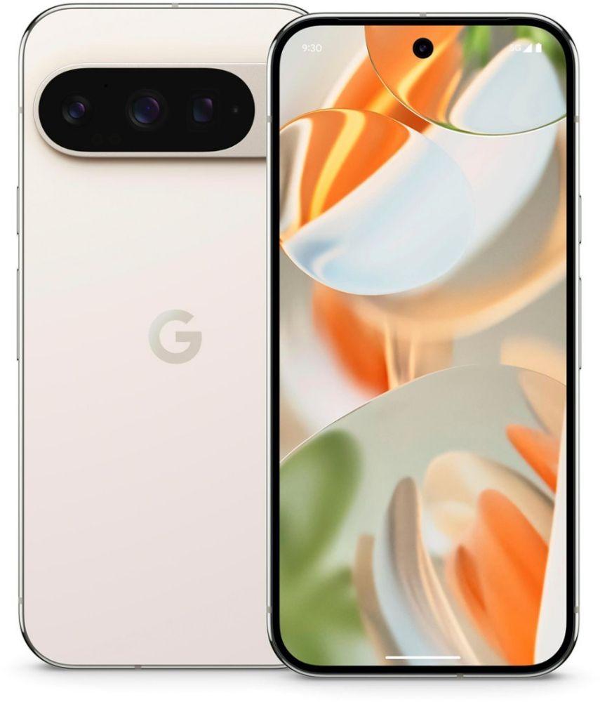 Google  Pixel 9 Pro - 256GB - Porcelain - Excellent