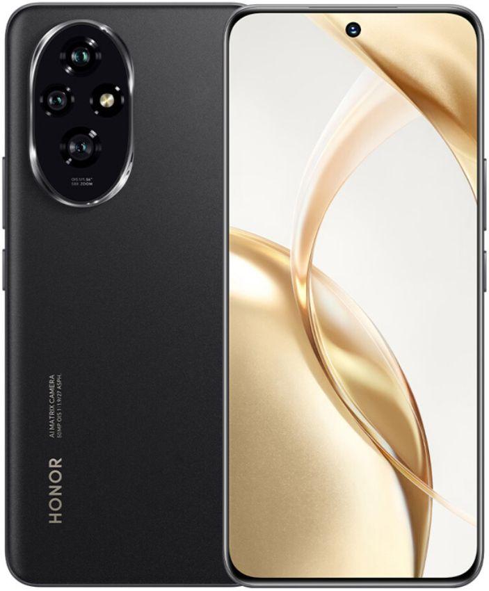 Honor  200 - 512GB - Black - 12GB RAM - Excellent