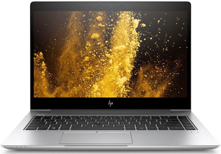 HP  EliteBook 840 G6 Notebook PC 14" - Intel Core i7-8565U 1.8GHz - 512GB - Silver - 16GB RAM - 14 Inch - Acceptable