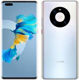 Huawei Mate 40 Pro (5G) - 256GB - Dual Sim - Mystic Silver