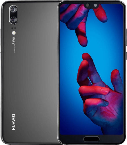 Huawei P20 - 128GB - Black