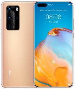 Huawei P40 Pro (5G) - 256GB - Dual Sim - Blush Gold