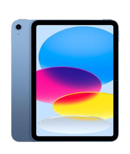 iPad 10.9-inch (2022) 10th Gen - 64GB - Cellular + WiFi - Blue