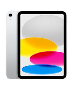 iPad 10.9-inch (2022) 10th Gen - 256GB - Cellular + WiFi - Silver