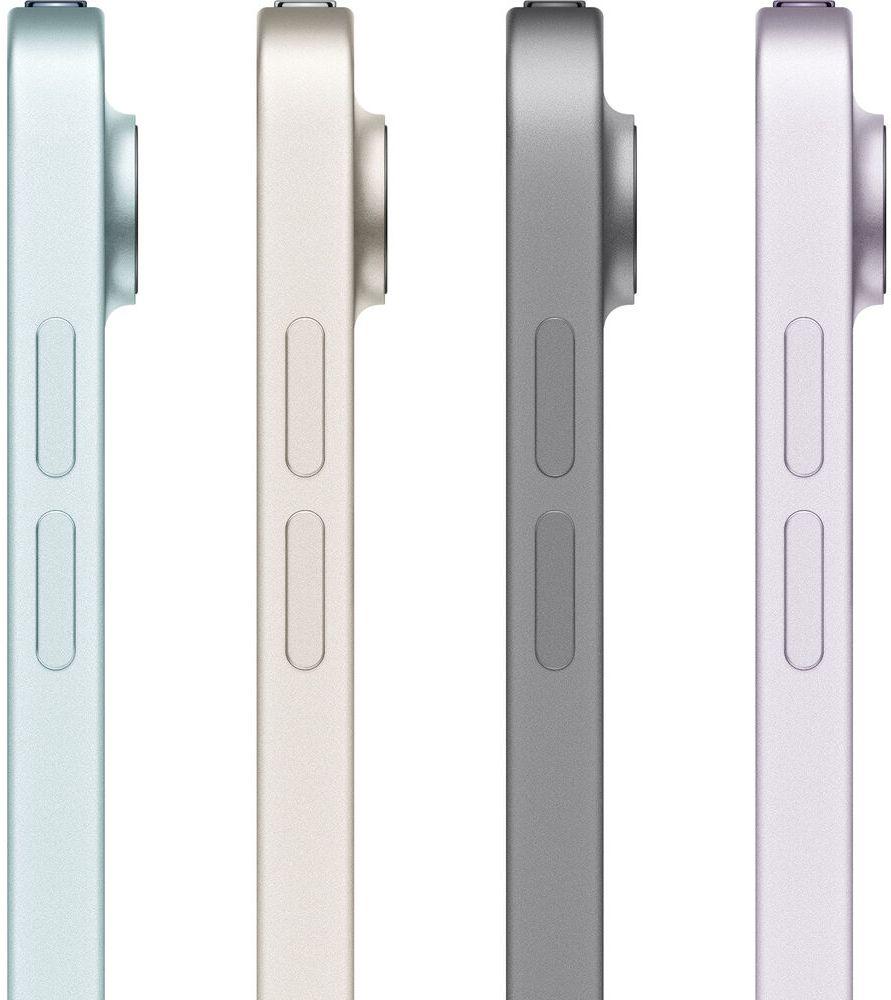 iPad Air M3 (2025) 11-inch - Standard display - 512GB - Cellular + WiFi - Starlight