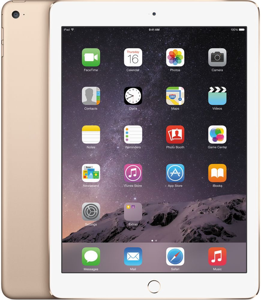 iPad Air 9.7-inch (2014) 2nd Gen