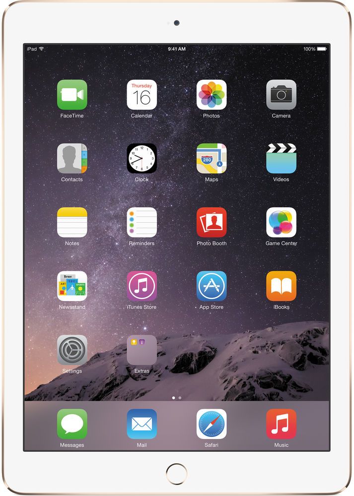 iPad Air 9.7-inch (2014) 2nd Gen