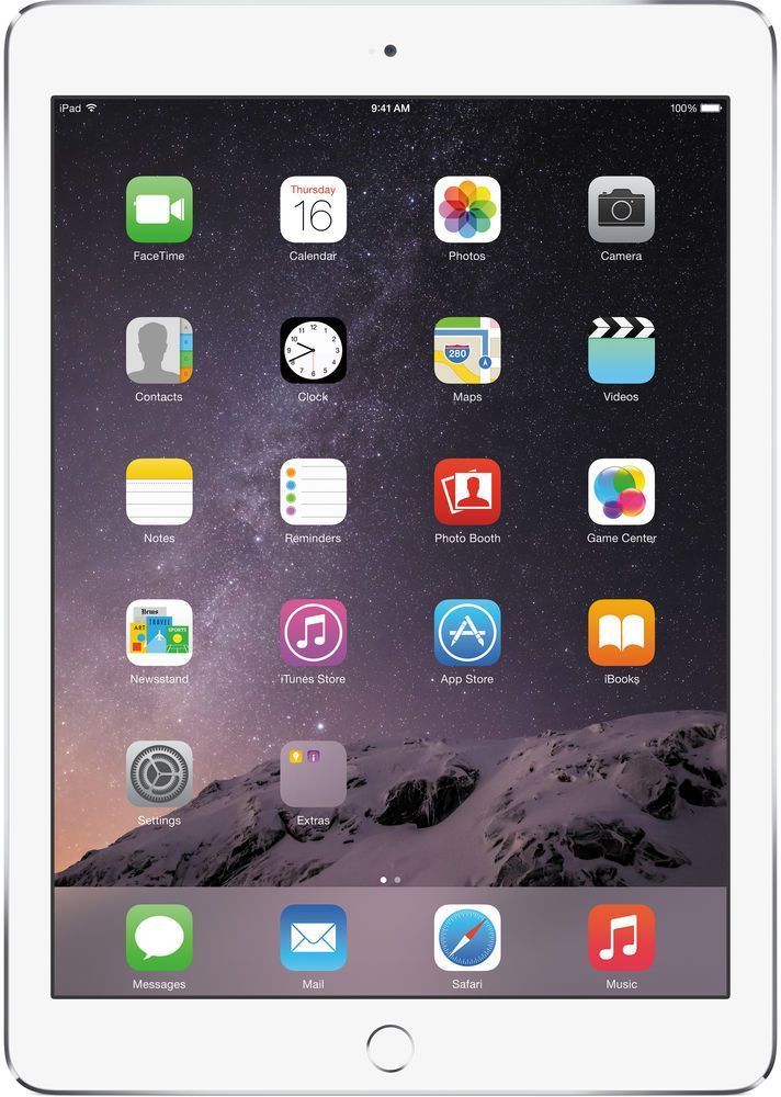 iPad Air 9.7-inch (2014) 2nd Gen