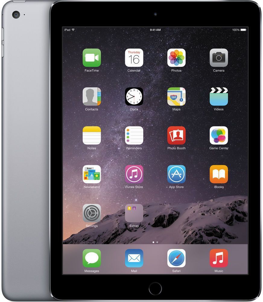 iPad Air 9.7-inch (2014) 2nd Gen