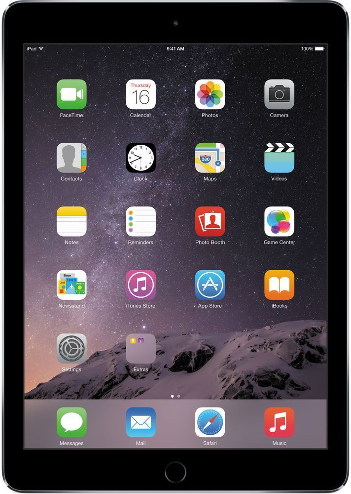 iPad Air 9.7-inch (2014) 2nd Gen