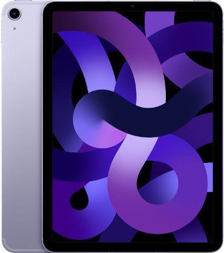 Apple iPad Air 5 (2022) - 64GB - Purple - WiFi - 10.9 Inch - Excellent