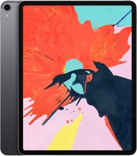 Apple iPad Pro 3 (2018) - 256GB - Space Grey - Cellular + WiFi - 12.9 Inch - Excellent