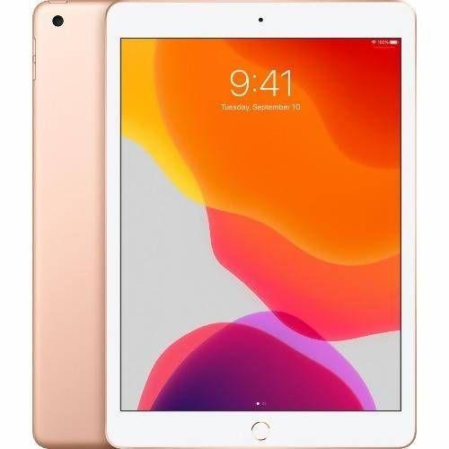 Apple iPad 7 (2019) - 128GB - Gold - WiFi - 10.2 Inch - Excellent