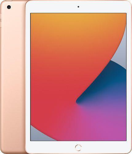 iPad 10.2-inch (2020) 8th Gen in Gold in Excellent condition