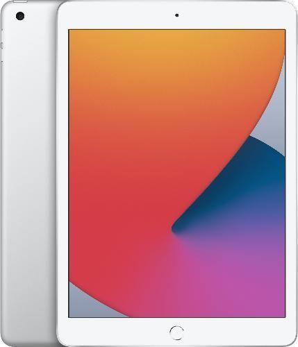 Apple iPad 8 (2020) - 32GB - Silver - WiFi - 10.2 Inch - Excellent