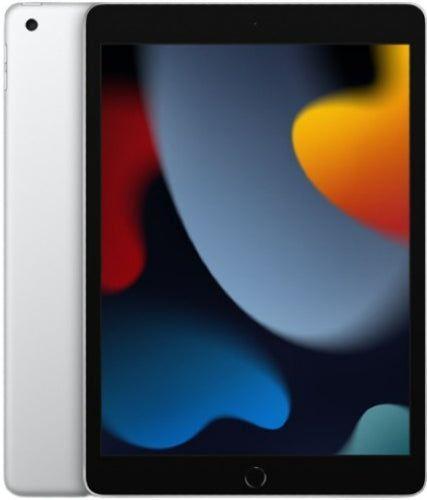Apple iPad 9 (2021) - 256GB - Silver - WiFi - 10.2 Inch - Excellent
