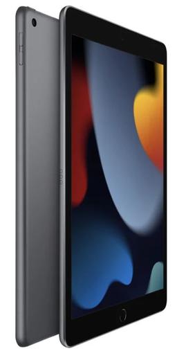 iPad 10.2-inch (2021) 9th Gen - 256GB - WiFi - Space Grey