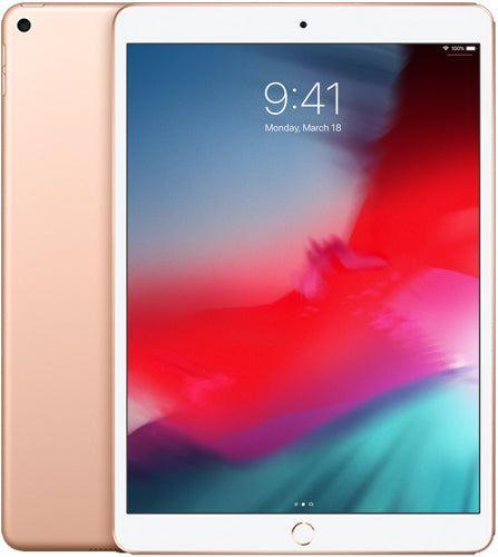 Apple iPad Air 3rd Gen (2019) 10.5-inch - 256GB - Gold - Cellular + WiFi - 10.5 Inch - Excellent