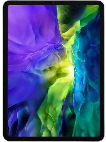 iPad Pro 11-inch (2020) 2nd Gen - 128GB - Cellular + WiFi - Silver