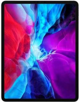 iPad Pro 12.9-inch (2020) 4th Gen - 128GB - Cellular + WiFi - Silver