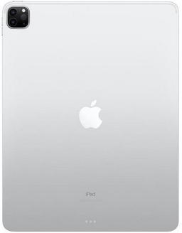 iPad Pro 12.9-inch (2020) 4th Gen - 128GB - Cellular + WiFi - Silver