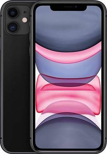 Apple iPhone 11 - 64GB - Black - Premium